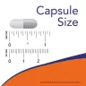 Now Foods Extra Potente L-Theanin 200 mg Kapsel (120 veg.Kapseln)