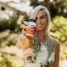 Now Foods Extra Potente L-Theanin 200 mg Kapsel (120 veg.Kapseln)