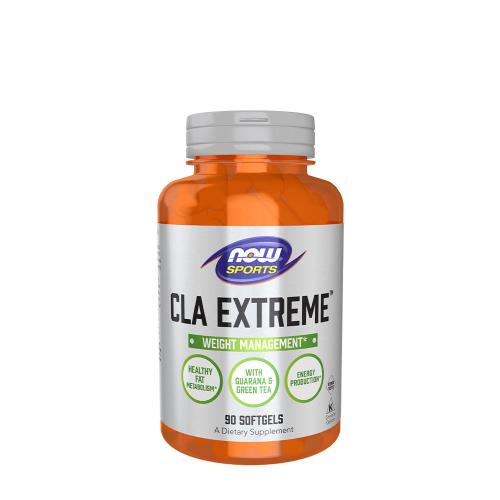 Now Foods CLA Extreme (90 Weichkapseln)