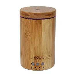   Now Foods Ultrasonic Real Bamboo Essential Oil Diffuser (1 St.)