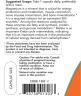Now Foods Magnesium Malate Caps (180 veg.Kapseln)