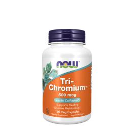   Now Foods Tri-Chromium™ 500 mcg with Cinnamon (180 veg.Kapseln)