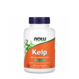 Now Foods Kelp Caps (250 Kapseln)