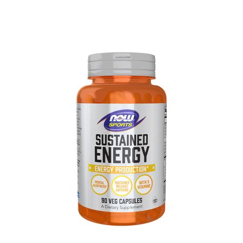 Now Foods Sustained Energy (90 veg.Kapseln)