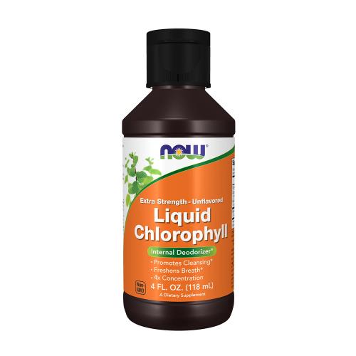 Now Foods Extra Strenght Liq Chlorophyll (118 ml)