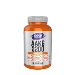 Now Foods AAKG 2200 (180 veg.Kapseln)