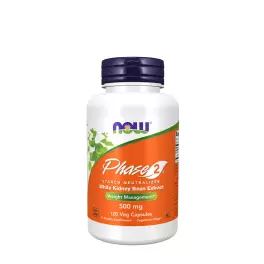 Now Foods Phase 2, 500 mg (120 veg.Kapseln)