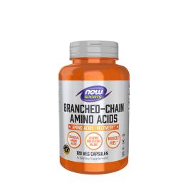 Now Foods Branched-Chain Amino Acids (120 veg.Kapseln)