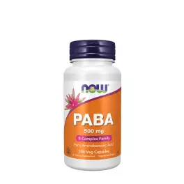 Now Foods PABA 500 mg (100 veg.Kapseln)