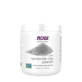 Now Foods Bentonite Clay Powder (11 oz.)
