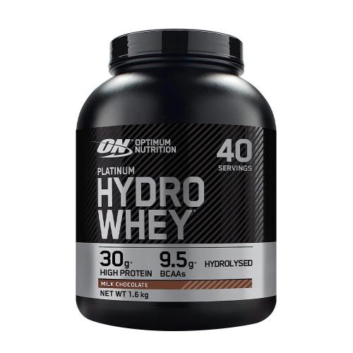 Optimum Nutrition Platinum Hydrowhey (1.6 kg, Milchschokolade)