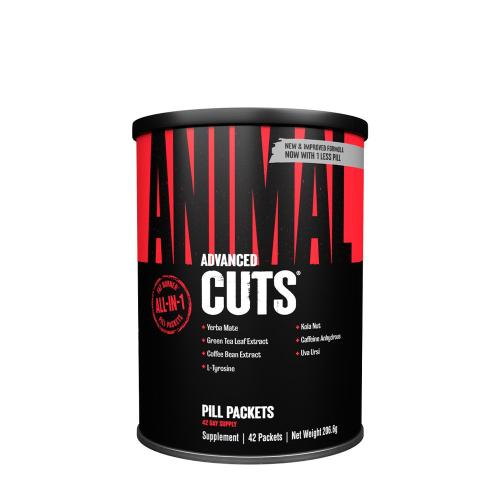 Universal Nutrition Animal Cuts (42 Packungen)