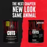 Universal Nutrition Animal Cuts (42 Packungen)