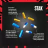Universal Nutrition Animal Stak (21 Packungen)