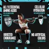 Universal Nutrition Animal Juiced Aminos (376 g, Traube)