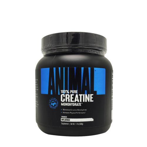 Universal Nutrition Creatine™ (500 g, Geschmacksneutral)