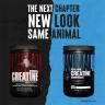 Universal Nutrition Creatine™ (500 g, Geschmacksneutral)
