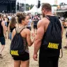 Universal Nutrition Drawstring Bag (1 St.)