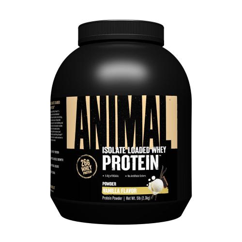 Universal Nutrition Animal Whey (2.3 kg, Vanille)