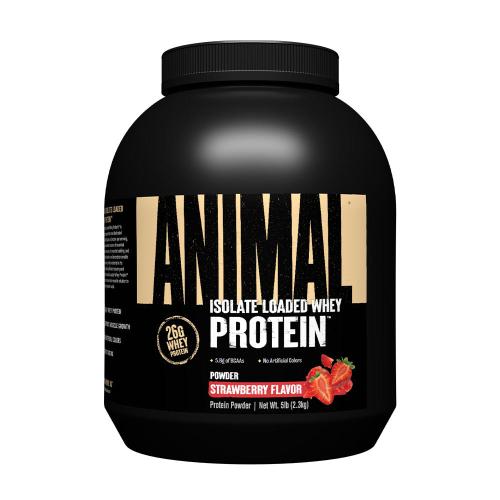 Universal Nutrition Animal Whey (2.3 kg, Erdbeere)