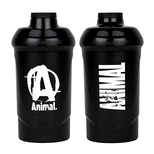 Universal Nutrition Animal Shaker (600 ml, Schwarz)