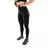 Universal Nutrition Ladies Yoga Pants (M, Schwarz)