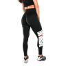 Universal Nutrition Ladies Yoga Pants (S, Schwarz)