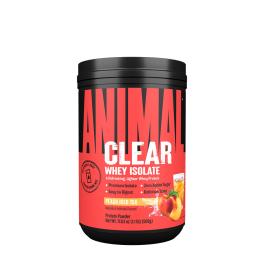   Universal Nutrition Animal Clear Whey Isolate (500 g, Pfirsicheistee)