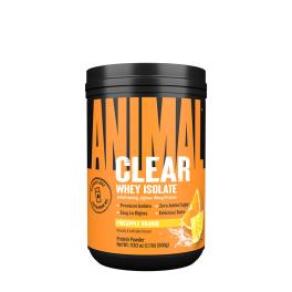  Universal Nutrition Animal Clear Whey Isolate (500 g, Orangene Ananas)