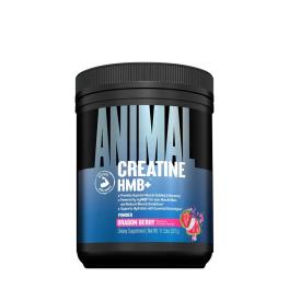 Universal Nutrition Creatine HMB+ (327 g, Dragon Berry)