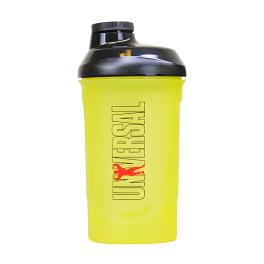 Universal Nutrition Shaker (600 ml, Gelb)