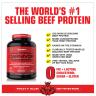 MuscleMeds Carnivor™ 100% Beef Protein (1624 g, Erdbeere)
