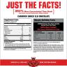 MuscleMeds Carnivor Shred 100% Beef Protein + Fat Burn (968 g, Schokolade)