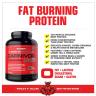 MuscleMeds Carnivor Shred 100% Beef Protein + Fat Burn (968 g, Schokolade)
