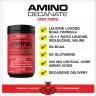MuscleMeds Amino Decanate - Aminosäure-Matrix (360 g, Fruit Punch)