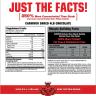 MuscleMeds Carnivor Shred 100% Beef Protein + Fat Burn (1977 g, Schokolade)