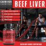 MuscleMeds Beef Liver (180 Kapseln)