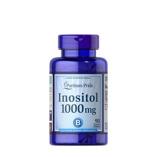 Puritan's Pride Inosit 1000 mg Kapsel (90 Kapseln)