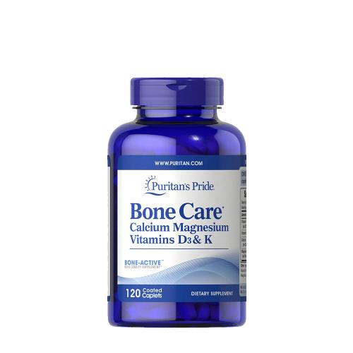 Puritan's Pride Bone Care - Knochenstärkende Kapsel (120 Kapseln)