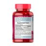 Puritan's Pride Roter Hefereis-Extrakt 600 mg Kapsel (120 Kapseln)