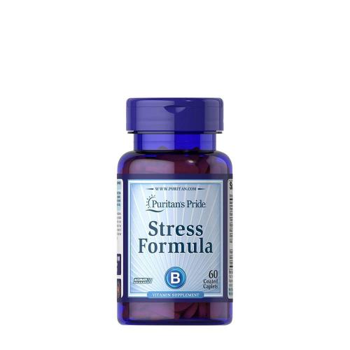 Puritan's Pride B-Komplex gegen Stress - Beruhigungsmittel (60 Kapseln)