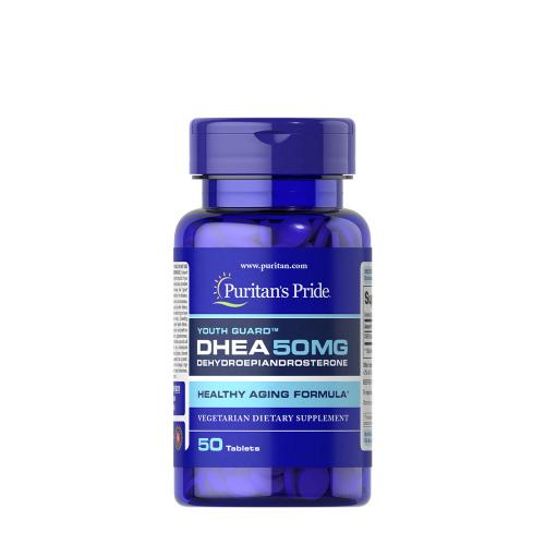 Puritan's Pride DHEA 50 mg (50 Tabletten)