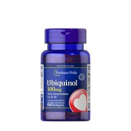 Puritan's Pride Ubiquinol 100 mg  (60 Weichkapseln)