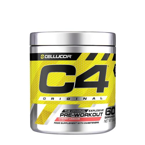 Cellucor C4® Original Pre Workout  (180 g, Kirschlimonade)