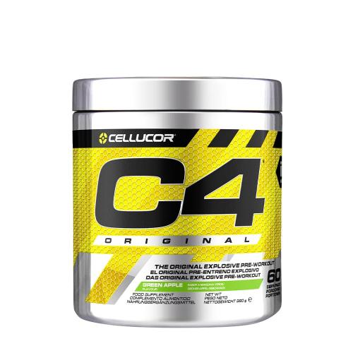 Cellucor C4® Original Pre Workout  (180 g, Grüner Apfel)