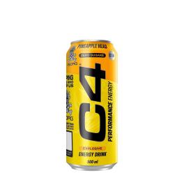 Cellucor C4 Explosive Energy Drink (500 ml, Pineapple Head)