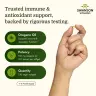 Swanson Oregano Oil 10:1 Extract (120 Weichkapseln)