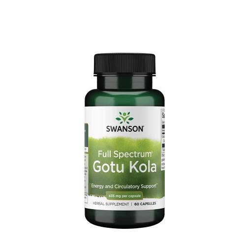 Swanson Gotu Kola (60 Kapseln)