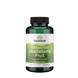 Swanson Full Spectrum Chasteberry Fruit (120 Kapseln)