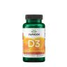 Swanson SWANSON VITAMIN D3 - HIGHER POTENCY 2,000 IU (250 Capsules) (250 Kapseln)